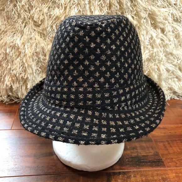 MOD Urban CHIC Fedora Hat sz 58 (S) main image 4